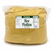 Stakich Bee Pollen Powder Superfood Antioxidant Support 10 Lbs