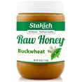 thumbnail image 1 of Stakich Buckwheat Raw Honey - Antioxidant - 40 oz, 1 of 6