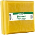 thumbnail image 1 of Stakich Beeswax Block for Candle Making, 2 lbs (Yellow), 1 of 1