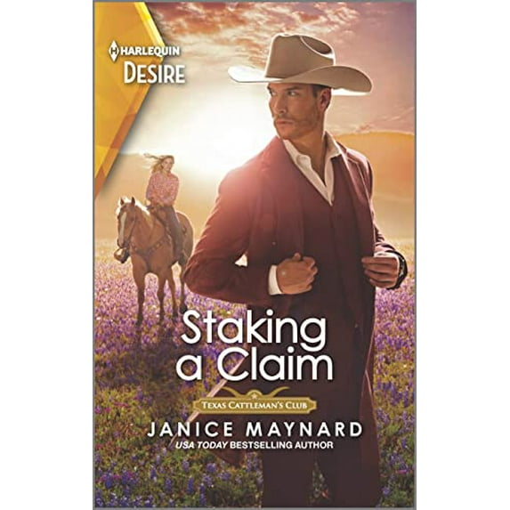 Pre-Owned Staking a Claim: The Perfect Beach Read (Mass Market Paperback) 1335735585 9781335735584