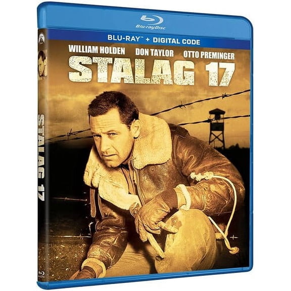 Stalag 17 (Blu-ray + Digital Copy)