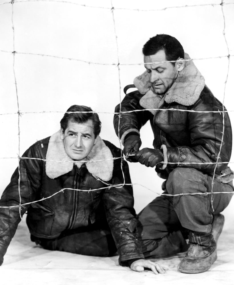 Stalag 17 Canvas Art - (16 x 20)
