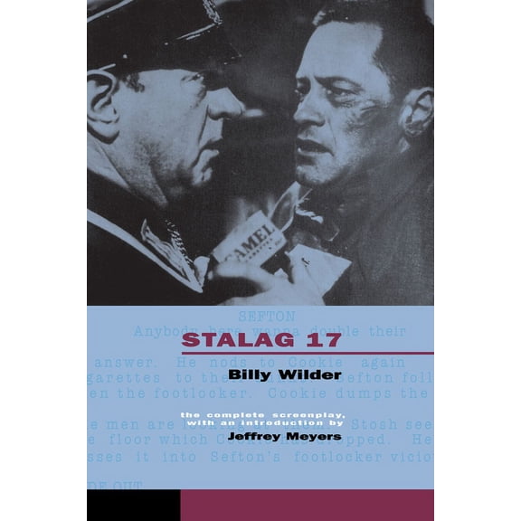 Stalag 17, (Paperback)