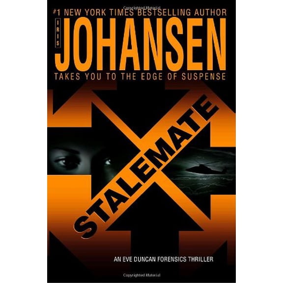 Pre-Owned Stalemate (An Eve Duncan Forensics Thriller) (Hardcover) 055380345X 9780553803457