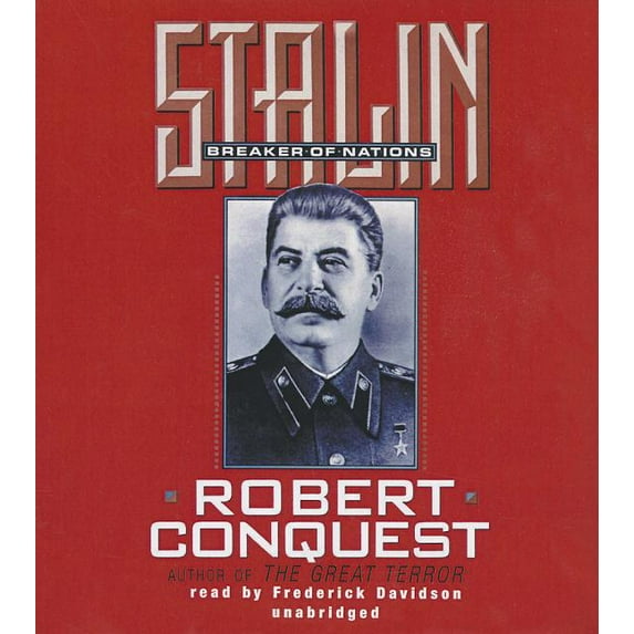 Stalin: Breaker of Nations (Audiobook)