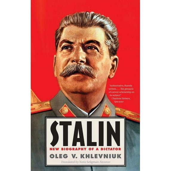 Stalin: New Biography of a Dictator, (Paperback)