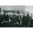 thumbnail image 1 of Stalin Photographed With High Soviet Officials History (36 x 24), 1 of 1