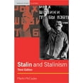 thumbnail image 1 of Pre-Owned Stalin & Stalinism (Seminar Studies In History) Paperback, 1 of 1
