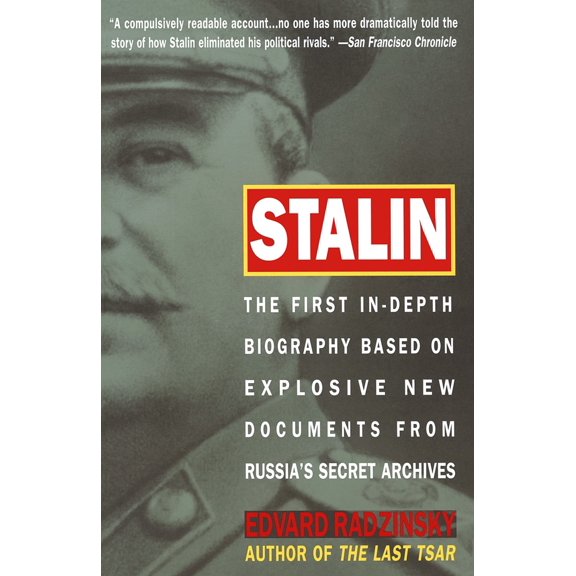 Pre-Owned Stalin: The First In-depth Biography Based on Explosive New Documents from Russia's Secret Archives (Paperback) 0385479549 9780385479547