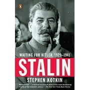 Stalin: Waiting for Hitler, 1929-1941 (Paperback)