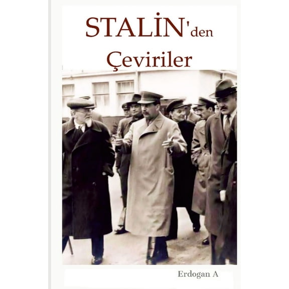Stalin'den eviriler, (Paperback)