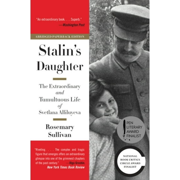 Pre-Owned Stalin's Daughter (Paperback) 0062206125 9780062206121
