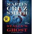 thumbnail image 1 of Pre-Owned Stalin's Ghost (Audiobook) by Martin Cruz Smith, Ron McLarty, 1 of 1
