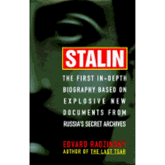 Pre-Owned Stalin: The First In-Depth Biography Based on Explosive New Documents from Russia's Secret Archives Hardcover