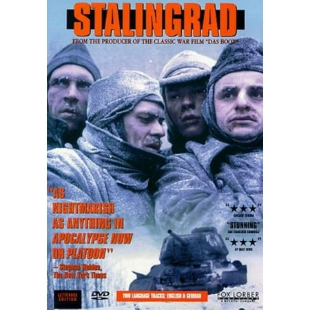 Stalingrad (DVD) NEW