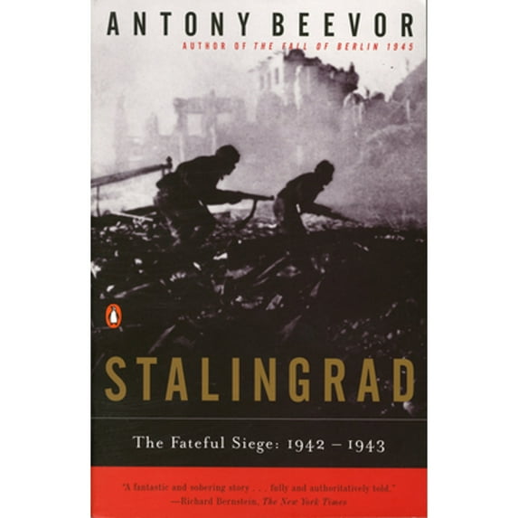 Pre-Owned Stalingrad (Paperback) 0140284583 9780140284584