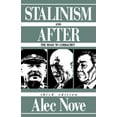 thumbnail image 1 of Stalinism and After: The Road to Gorbachev, (Paperback), 1 of 1