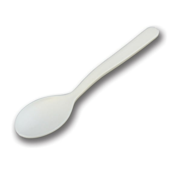 4" Heavy Duty Cutlery, Taster Spoon, 2000-Count Case