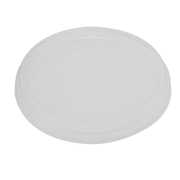 Clear PLA Deli Container Lid, 600 Count