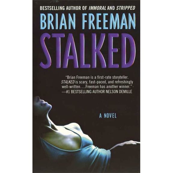 Pre-Owned Stalked (Paperback) 0312363311 9780312363314