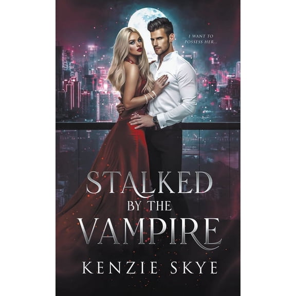Stalked by the Vampire, (Paperback)