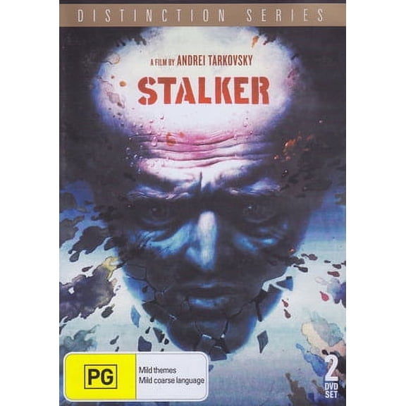 Stalker (AUS) [ NON-USA FORMAT, PAL, Reg.0 Import - Australia ]