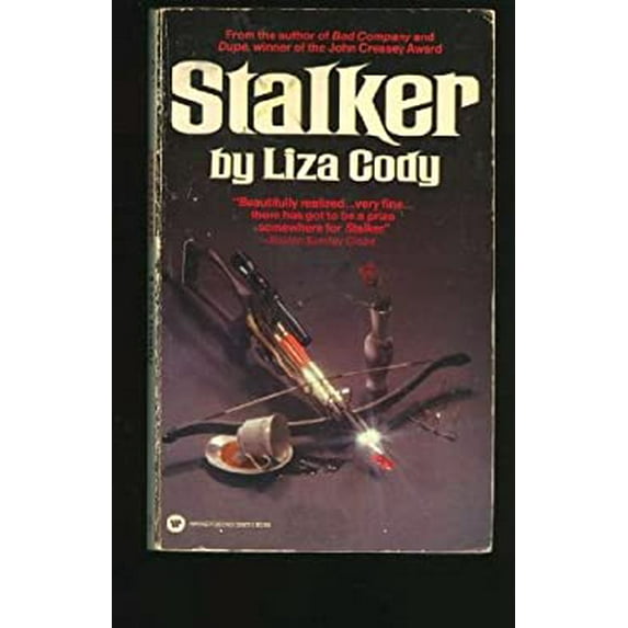 Pre-Owned Stalker 9780446328074