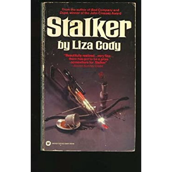 Pre-Owned Stalker 9780446328074