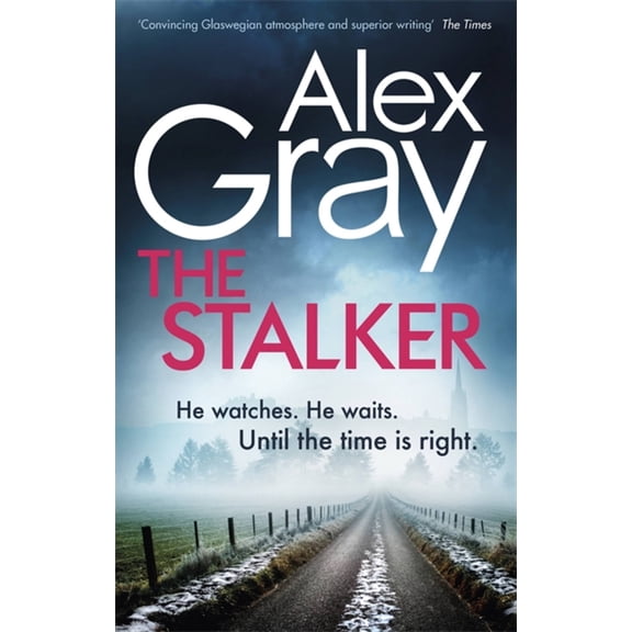 DSI William Lorimer: The Stalker (Paperback)