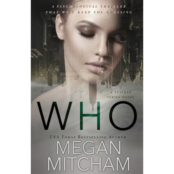 Stalker: Who : A Stalker Series Novel (Series #1) (Paperback)