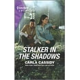 thumbnail image 1 of Pre-Owned Stalker in the Shadows (Harlequin Intrigue, 1988) Paperback, 1 of 1