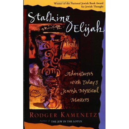 Stalking Elijah : Adventures with Today's Jewish Mystical Masters (Paperback) 9780060642327