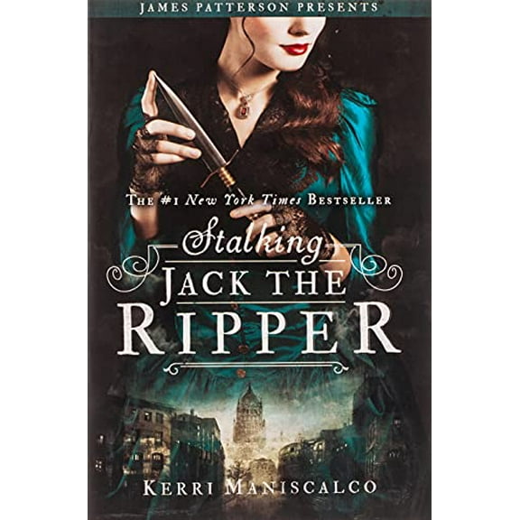 Pre-Owned Stalking Jack the Ripper (Paperback) 0316273511 9780316273510