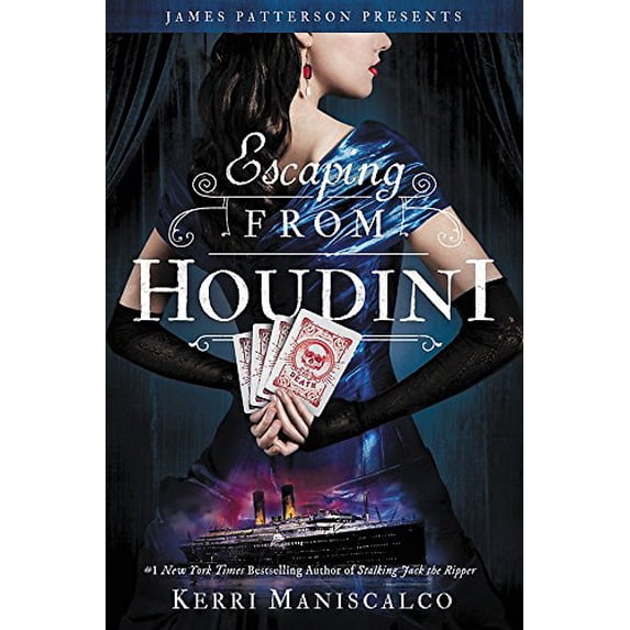 Pre-Owned Escaping from Houdini (Hardcover) 0316551708 9780316551700