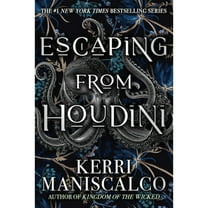 Pre-Owned Stalking Jack the Ripper: Escaping from Houdini (Series #3) (Paperback)