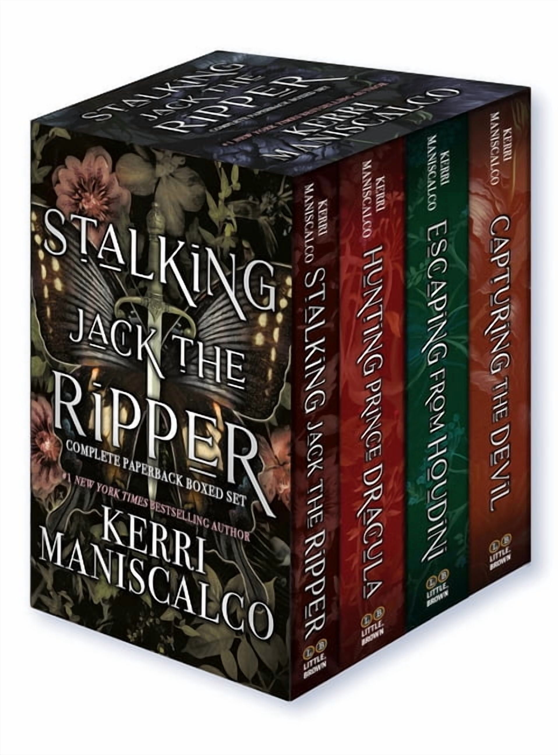 Stalking Jack the Ripper Paperback Collection, (Paperback