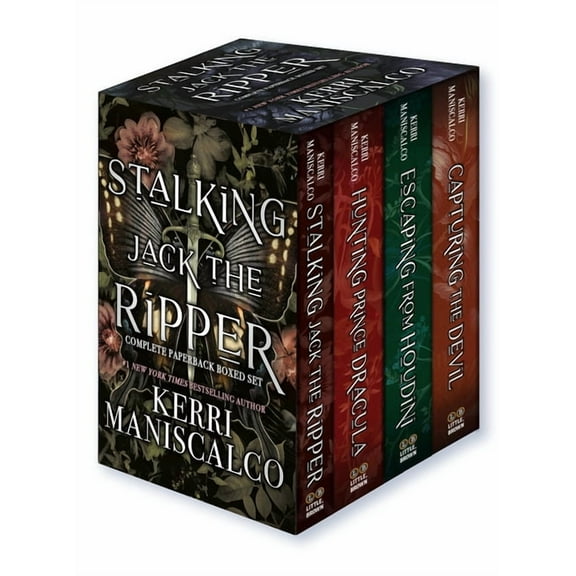 Stalking Jack the Ripper Paperback Collection, (Paperback)