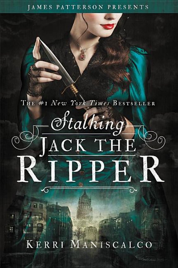 Stalking Jack the Ripper Stalking Jack the Ripper, Book 1, (Hardcover)