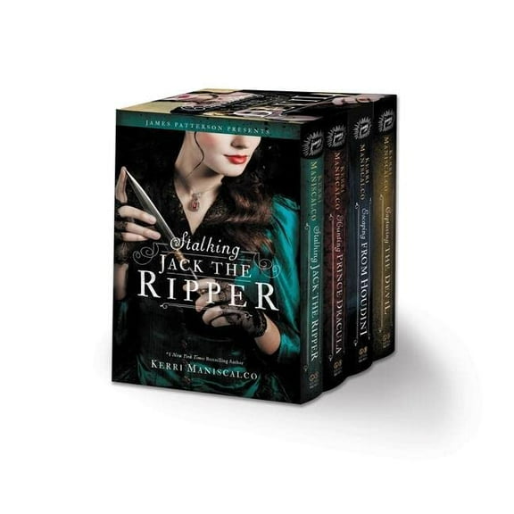 Pre-Owned Stalking Jack the Ripper Paperback Set Paperback