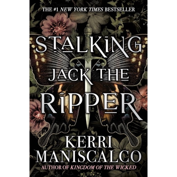 Pre-Owned Stalking Jack the Ripper by Kerri Maniscalco (Paperback)