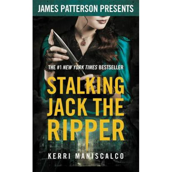 Pre-Owned Stalking Jack the Ripper (Mass Market Paperback) 1538761181 9781538761182