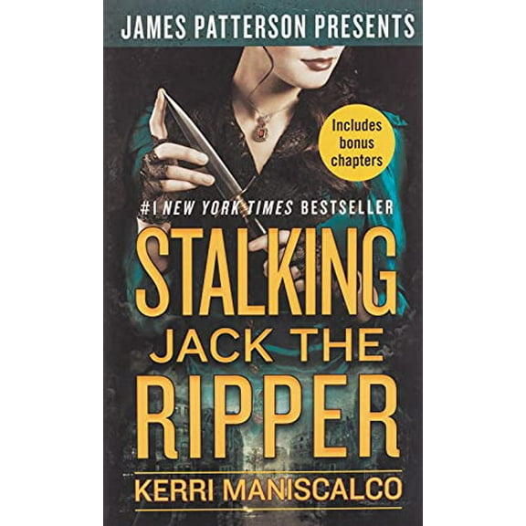 Pre-Owned Stalking Jack the Ripper (Mass Market Paperback) 1538761181 9781538761182