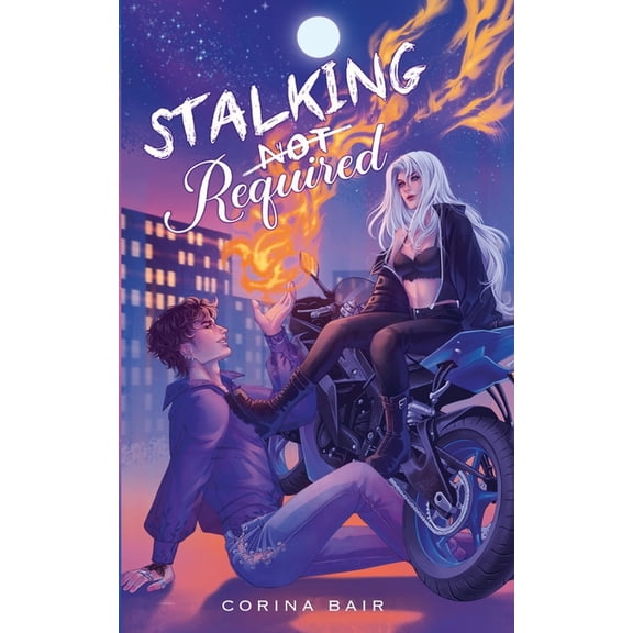 Stalking Not Required, (Paperback)