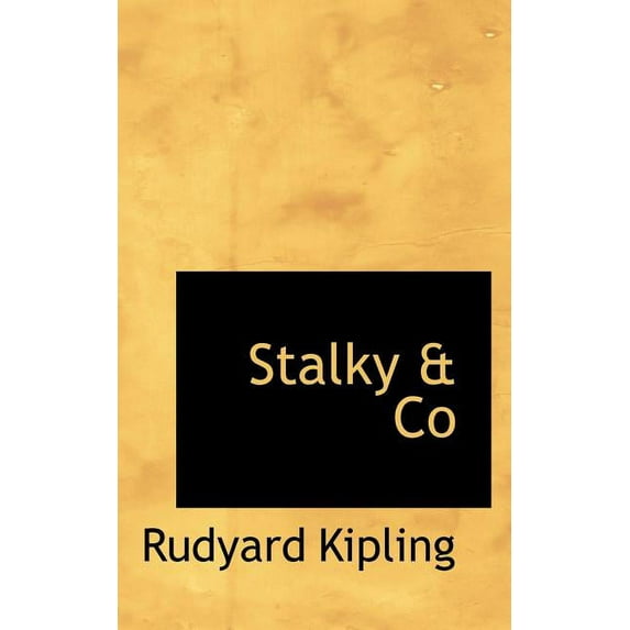 Stalky & Co (Paperback)