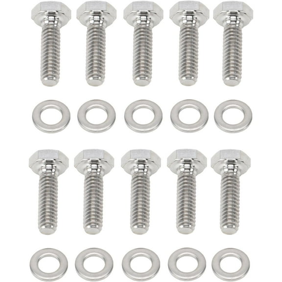 Stallard Micro Sprint 1/4-20x7/8 Titanium Beadlock Bolts