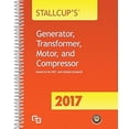 thumbnail image 1 of Pre-Owned Stallcup's Generator, Transformer, Motor & Compressor 2017 (Perfect Paperback) 1622701534, 1 of 1