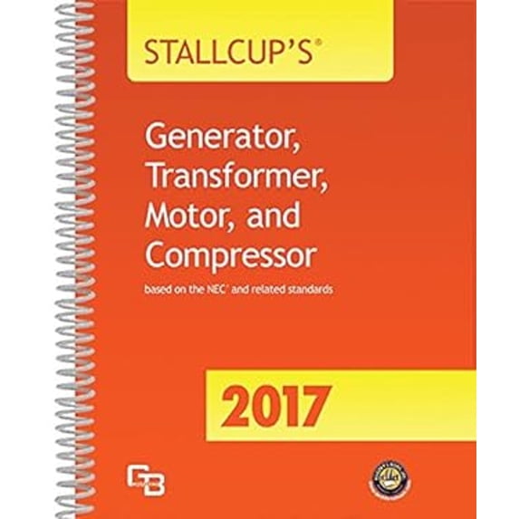 Pre-Owned Stallcup's Generator, Transformer, Motor & Compressor 2017 (Perfect Paperback) 1622701534