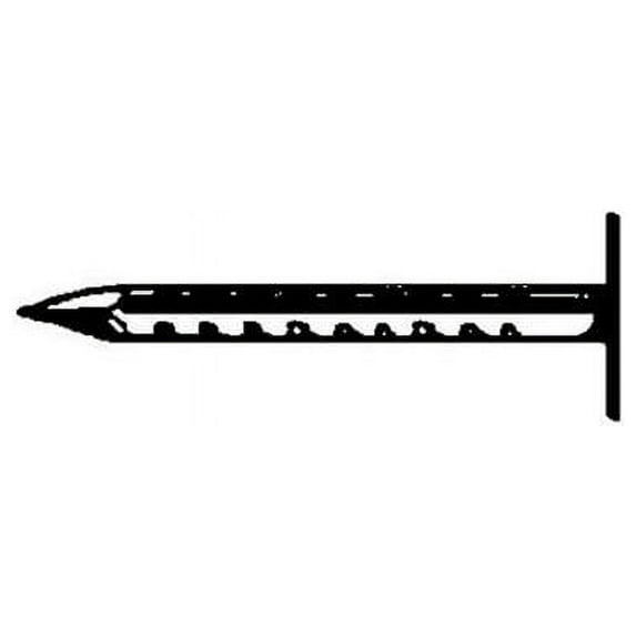 Stallion 2609212 3 in. 11 gal Ring Shank Nail, 93 Per Pack - Pack of 12