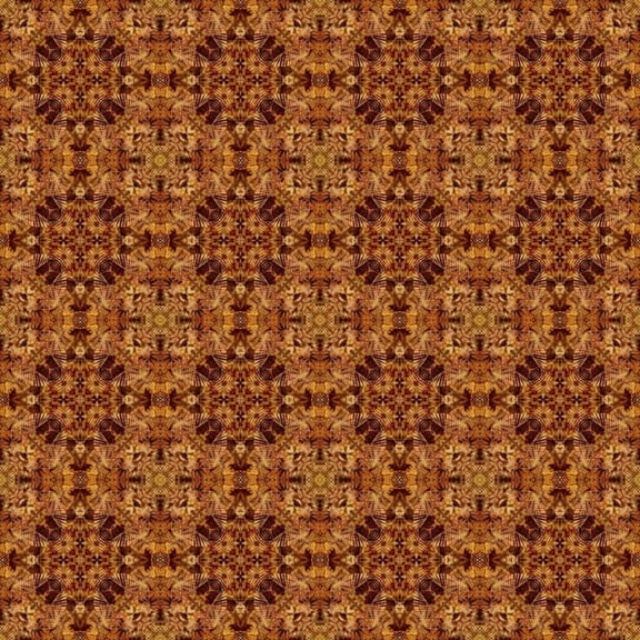 Stallion Song - Medallions T (1yard)