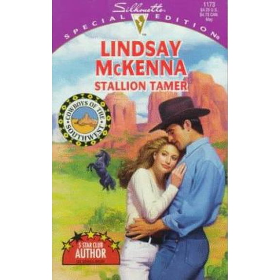 Pre-Owned Stallion Tamer (Cowboys Of The Southwest) (Special Edition) (Unknown) 0373241739 9780373241736